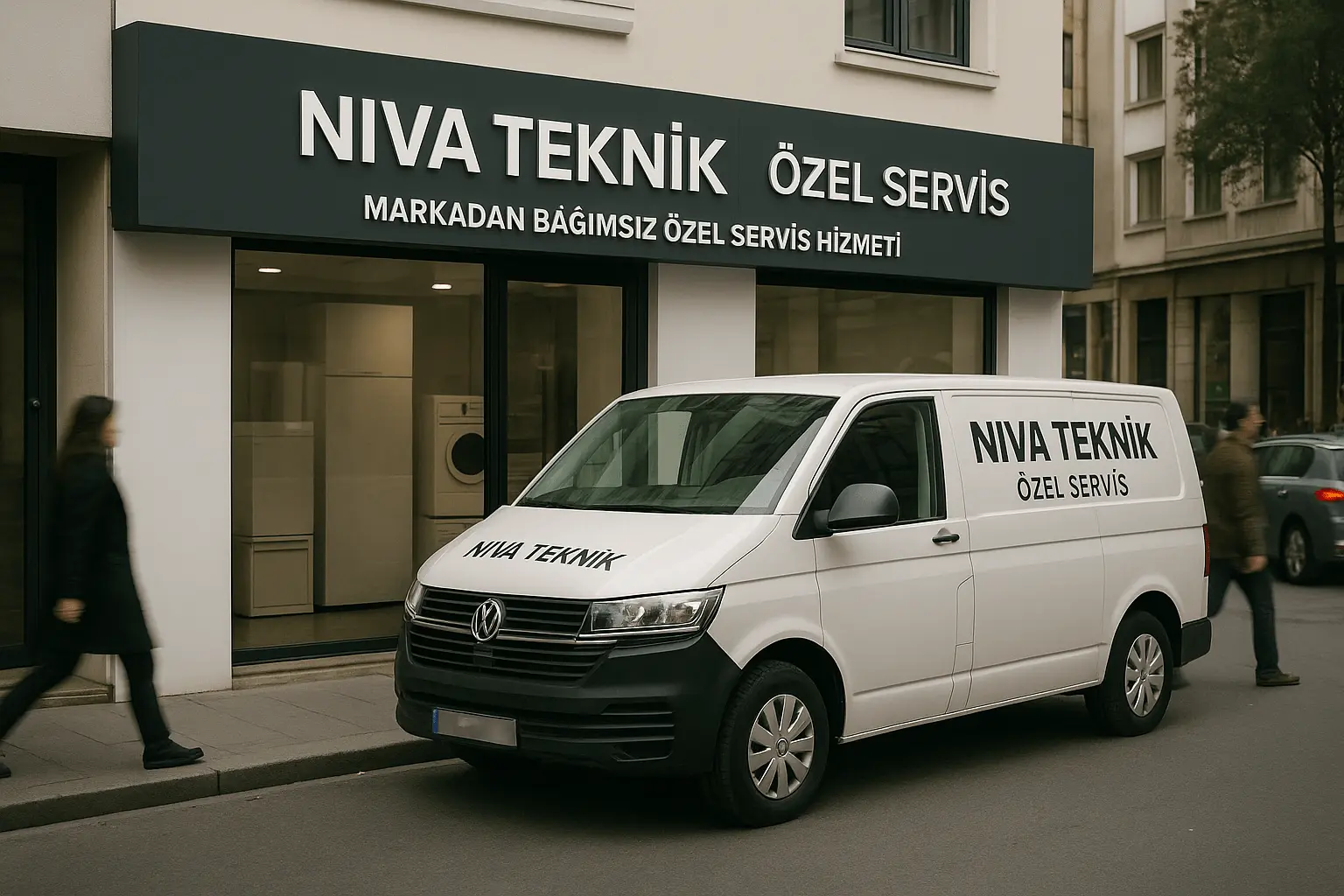 Narlıdere Arçelik Servisi Teknisyen Görseli